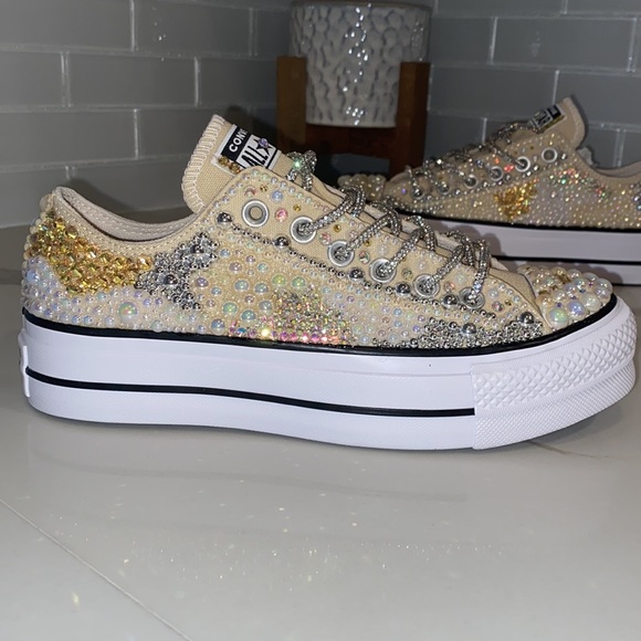 Converse Chuck Taylor All Star Lift Platform - Picture 7 of 9